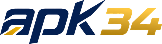 apk 34 official logo